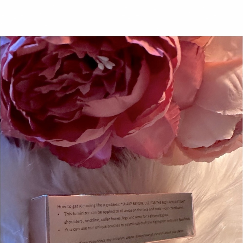 NEW•Eloise Champagne Rich Illuminating Liquid Highlighter - Picture 10 of 13
